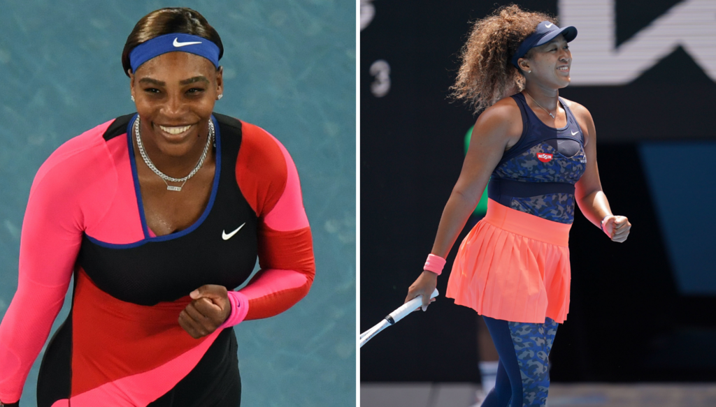 Tennis Icon, Serena Williams, Wins Quarterfinal in Australian Open - Faces Fello Dynamo, Naomi Osaka In Semifinals