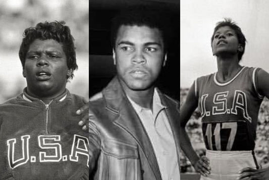 Honoring Athletes Who Used Their Platform To Protest Injustice
