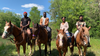 Black-Owned Atlanta Ranch Is Using Horseback Riding As A Form of Therapy