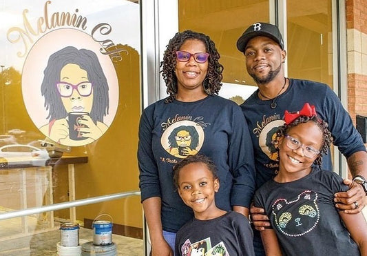 Meet The Alabama Woman Spreading Little Known Black History To Her Community Through Coffee