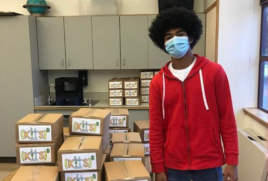 Oakland Teen Creates Nonprofit To Teach Kids Science