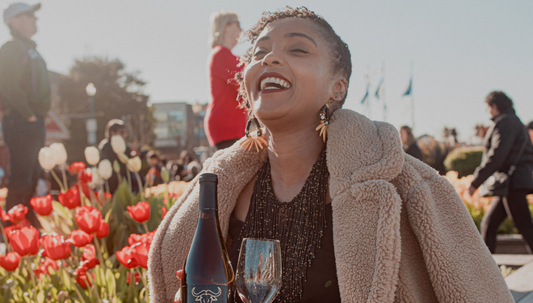 Meet The Owner Of The First Black Woman-Owned Winery And Tasting Room In Alameda County, California