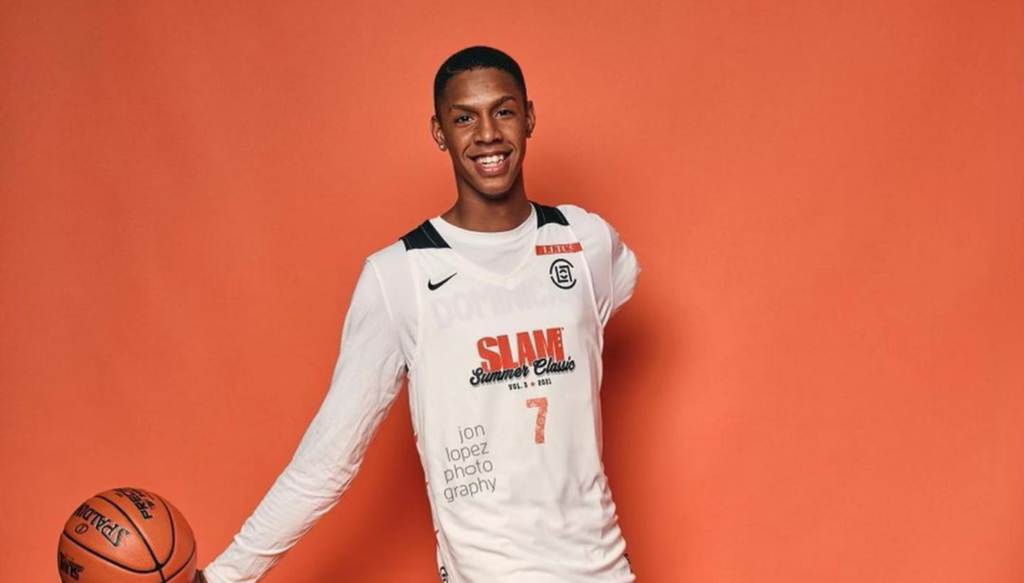This One-Armed Basketball Prodigy Gets A D1 Offer From An HBCU