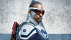 Marvel Releases New Poster With Actor Anthony Mackie As The New Captain America