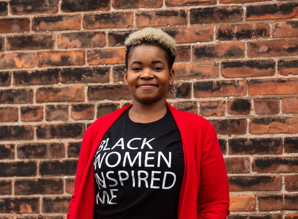 India Walton Set To Make History As The First Woman Mayor of Buffalo, New York