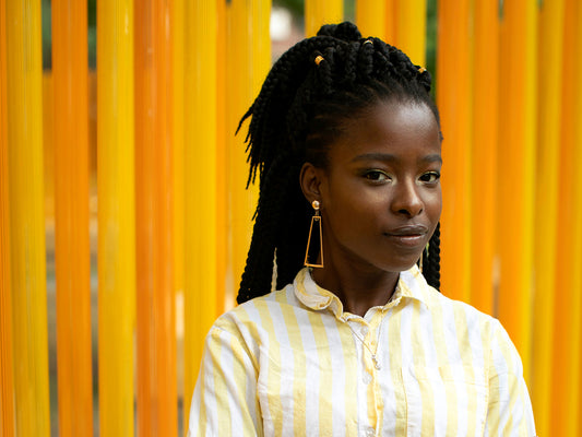 22-Year-Old Amanda Gorman Is The Youngest Poet In History To Read At A Presidential Inauguration