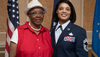 She's Made History As The First Black Woman To Be Promoted To Chief In The 70+ Year History Of The Virginia Air National Guard