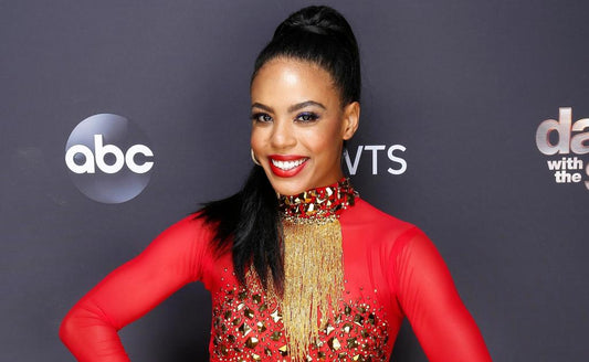 Britt Stewart Just Became The First Black Dance Pro On ‘Dancing With The Stars’