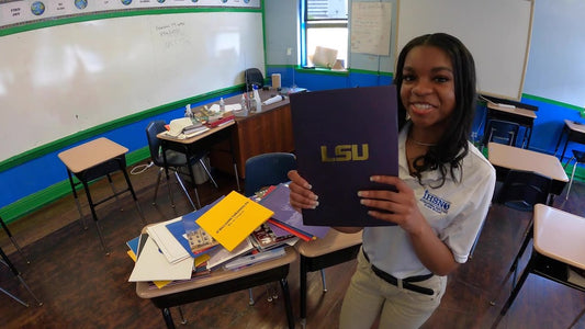 She Got Accepted To More Than 141 Colleges And Received More Than $5 Million In Scholarship Offers