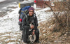 Emily Ford Makes History As First Known Black Woman To Hike Wisconsin’s 1,200 Mile Ice Age Trail In Winter