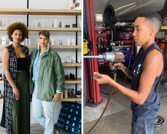 Small Black-Owned Businesses To Support In Atlanta, Detroit, Philadelphia, and Milwaukee