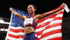 Allyson Felix Becomes The Most Decorated Track-And-Field Star In Olympic History With 11th Medal