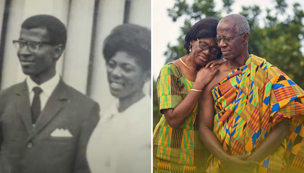 This Couple Is Celebrating Their 50th Wedding Anniversary, Crediting Their Faith With Keeping Them Together