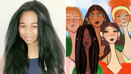 12-Year-Old Artist Sells Almost $4 Million In NFTs And Makes History As TIME’s First Artist-in-Residence