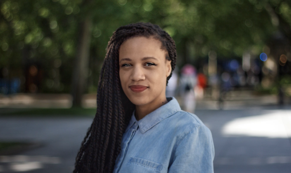 Ashley James Just Became Guggenheim Museum’s First Full-Time Black Curator
