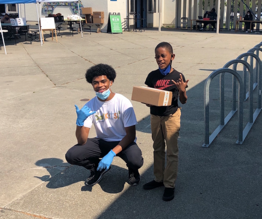 Oakland Senior Who Created Science Education Nonprofit Makes History As School’s First Black Male Valedictorian