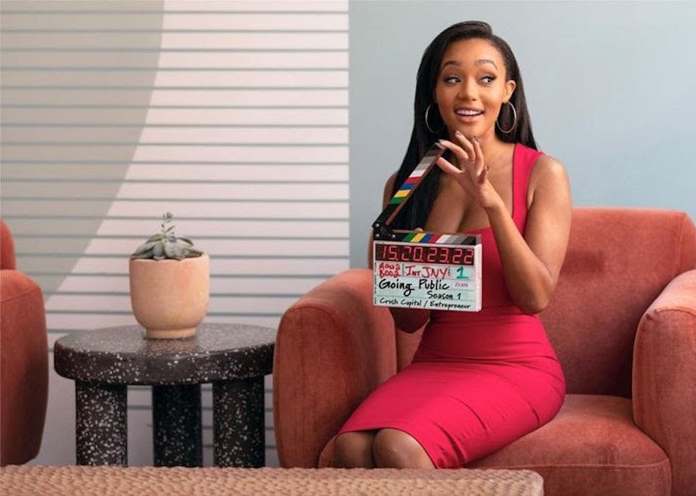Youngest Woman Trader On New York Stock Exchange Set To Get Her Own Show