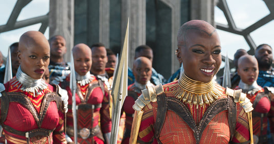 Black Panther's Dora Milaje Are Getting Their Own Comic Spin-Off
