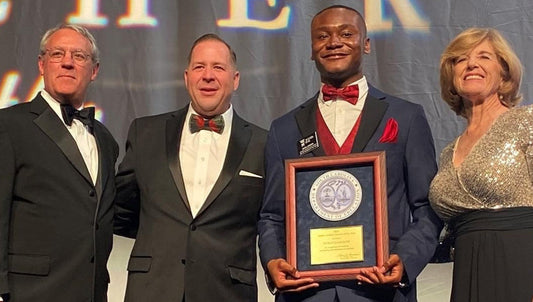 Deion Jamison Is South Carolina’s First Black Male Teacher Of The Year