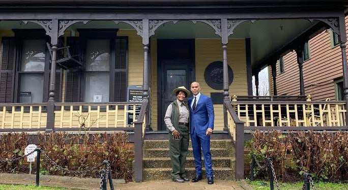 Tech Company ecoATM Donates $10,000 to the Martin Luther King, Jr. National Historical Park