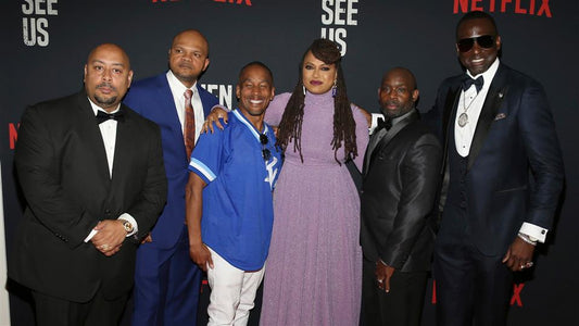 Ava DuVernay’s “When They See Us” Wins Creative Arts Emmy