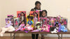 This 11-Year-Old Is Gifting Black Girls With Dolls That Look Like Them