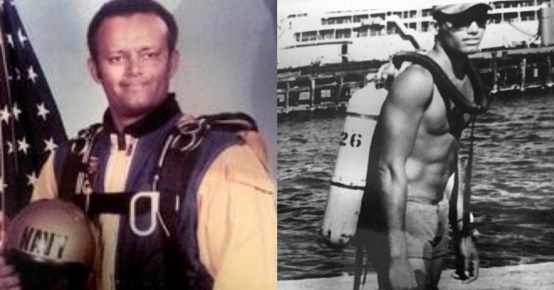 America’s First Black Navy SEAL is on a Mission to Diversify the Elite Unit