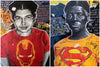 Artist Reimagines Iconic Black Women as Superheroes