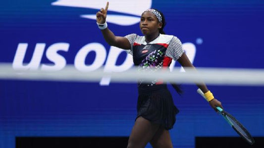 Cori ‘Coco’ Gauff is the Youngest American to Qualify for the US Open Quarterfinals in 13 Years