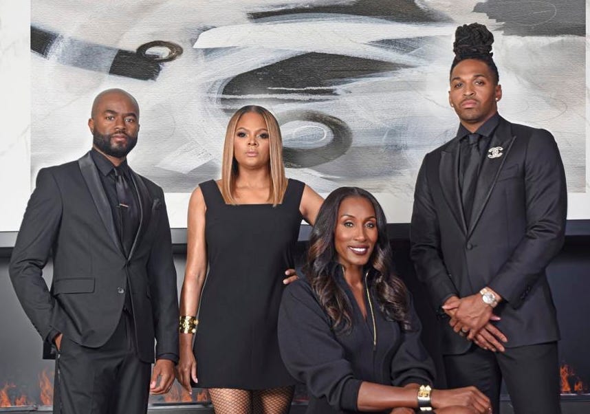 Professional Athletes Create The First National Sports And Entertainment Luxury Real Estate Firm
