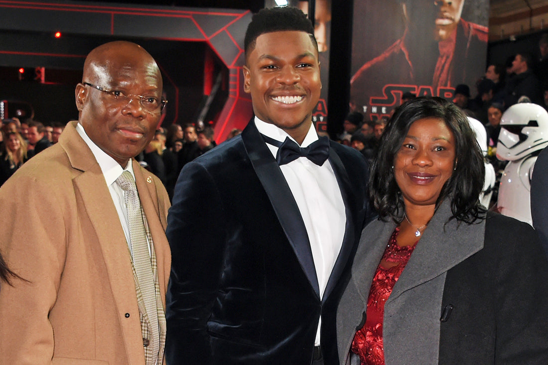 Star Wars’ John Boyega Surprises Parents With Dream Home In Heartwarming Video