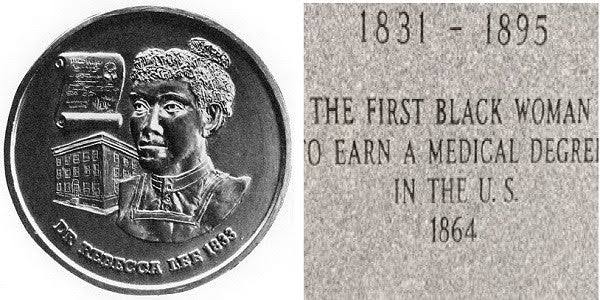 Meet Rebecca Lee Crumpler, The First Black Woman Physician