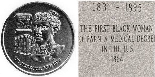 Meet Rebecca Lee Crumpler, The First Black Woman Physician