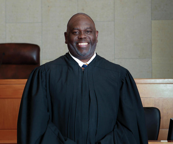 Judge Carlton Reeves Could Become The First Black Chair Of U.S. Senten ...