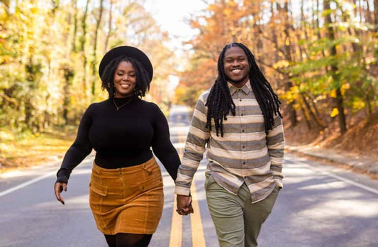 The Digital Nomad Couple Behind The Largest Black-Owned Airbnb List