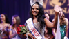 Sparkling Black Girl Magic: Juanita Brown Ingram Crowned Mrs. Universe 2022
