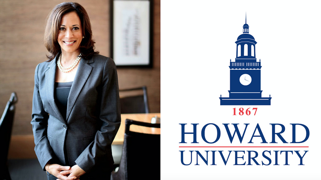 Senator Kamala Harris Will Deliver Howard University's 2017 Commencement Address