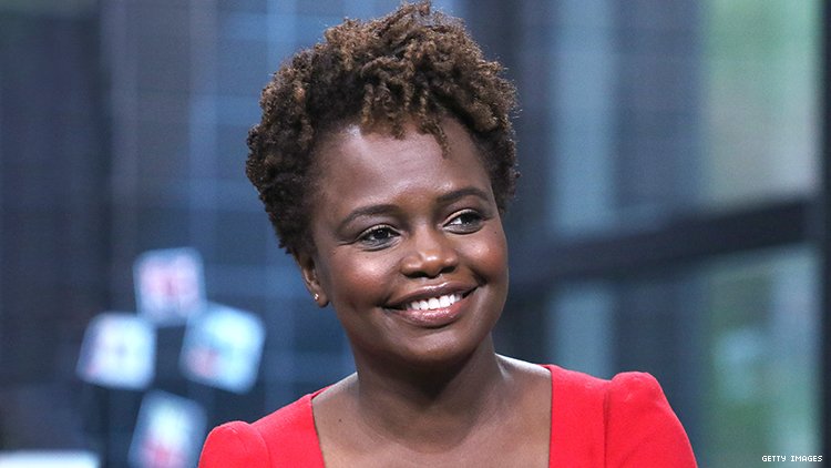 Meet Karine Jean-Pierre The First Black Vice Presidential Chief Of Staff