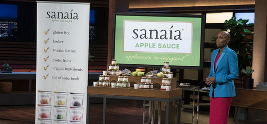 Entrepreneur And Business Executive Keisha Smith-Jeremie Brought Black Girl Magic To ABC’s 'Shark Tank'