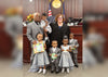 Single Dad Adopts 5 Siblings Under The Age Of Six So They Can Stay Together