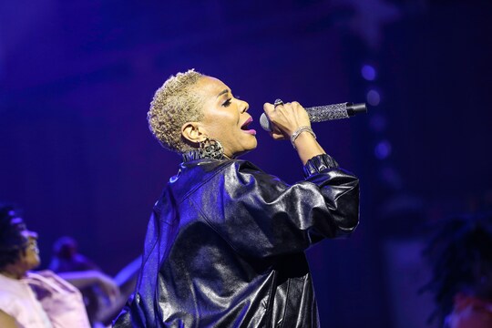 Here's Why RIAA Honors Is Celebrating MC Lyte and Other Hip-Hop Pioneers