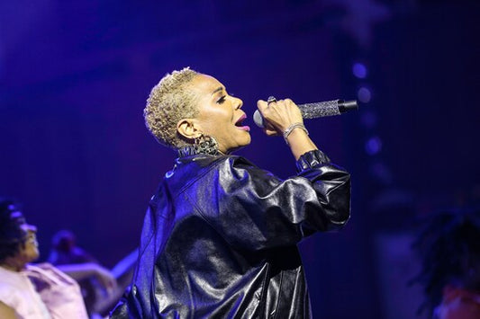 Here's Why RIAA Honors Is Celebrating MC Lyte and Other Hip-Hop Pioneers