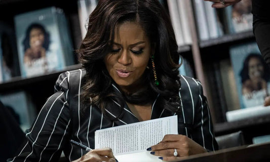 Michelle Obama Launches New Scholarship Initiative For Aspiring Authors