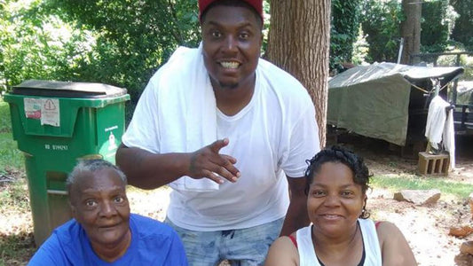 Grandmother Missing for 5 Days Found Alive After Grandson and Friends Search One Last Time