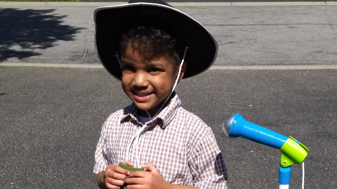 Nonverbal 4-Year-Old with Autism Surprises Mom By Singing ‘Old Town Road’