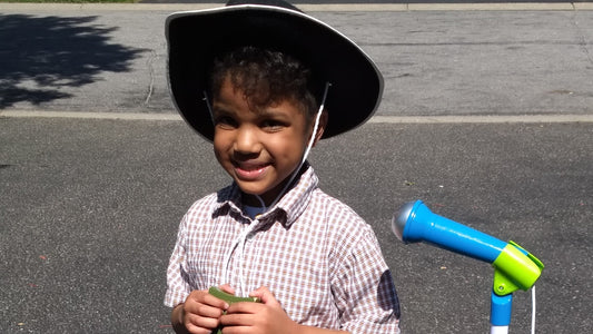 Nonverbal 4-Year-Old with Autism Surprises Mom By Singing ‘Old Town Road’