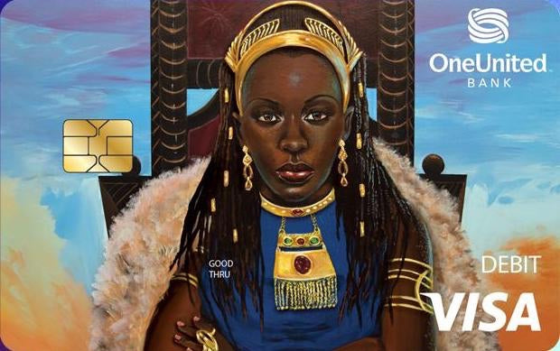 America’s Largest Black-Owned Bank Launches Line of Debit Cards Featuring Black Women