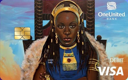 America’s Largest Black-Owned Bank Launches Line of Debit Cards Featuring Black Women