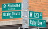 Harlem Intersection Renamed in Honor of Trailblazing Couple, Ossie Davis and Ruby Dee