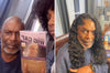 Grandfather Shows The Ultimate Support For His Granddaughter’s Budding Hair Business